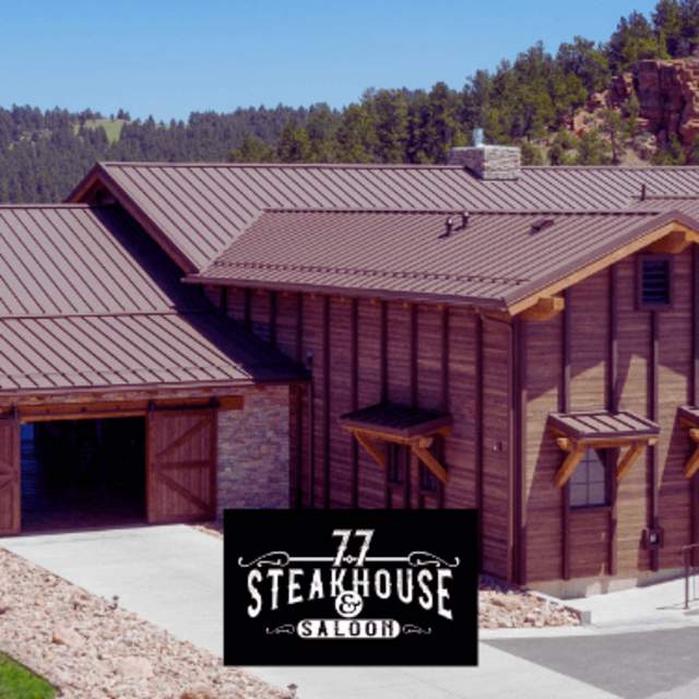 77 Steakhouse & Saloon