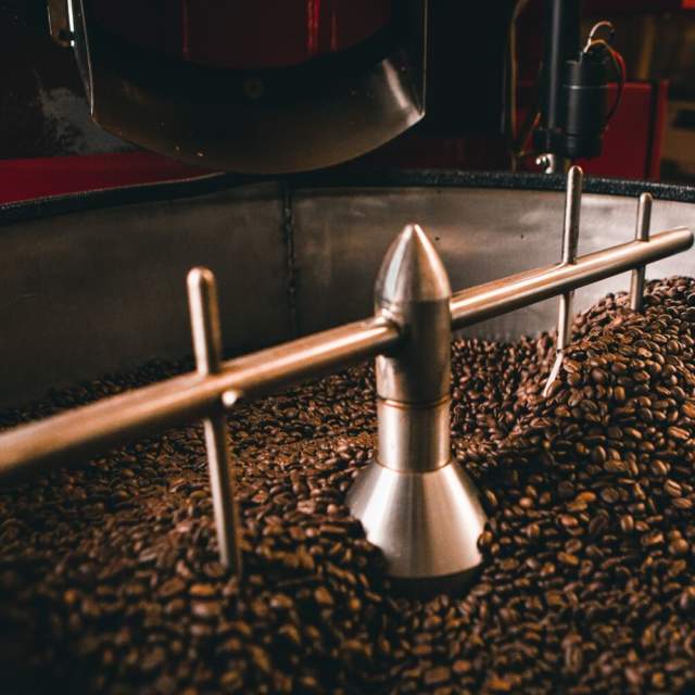 Brown Sugar Coffee Roastery