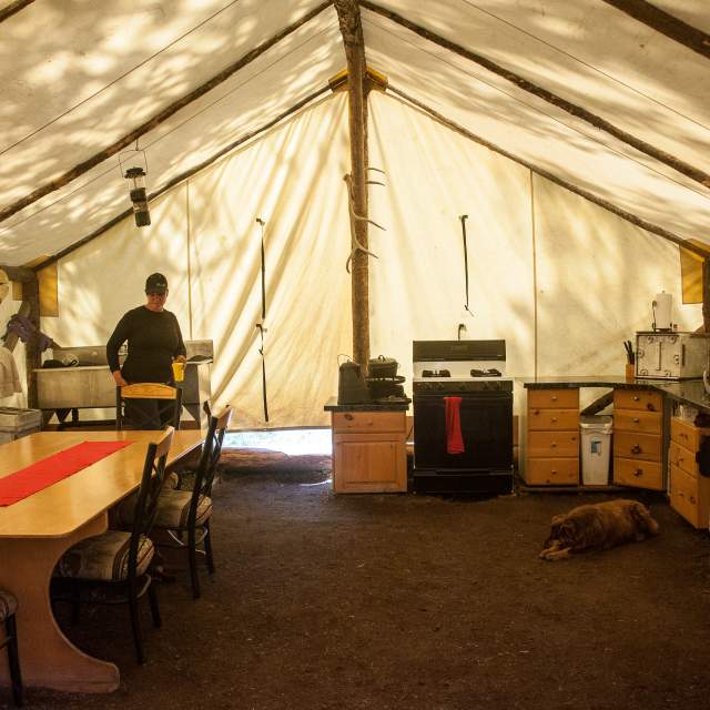 Bedroll and Breakfast