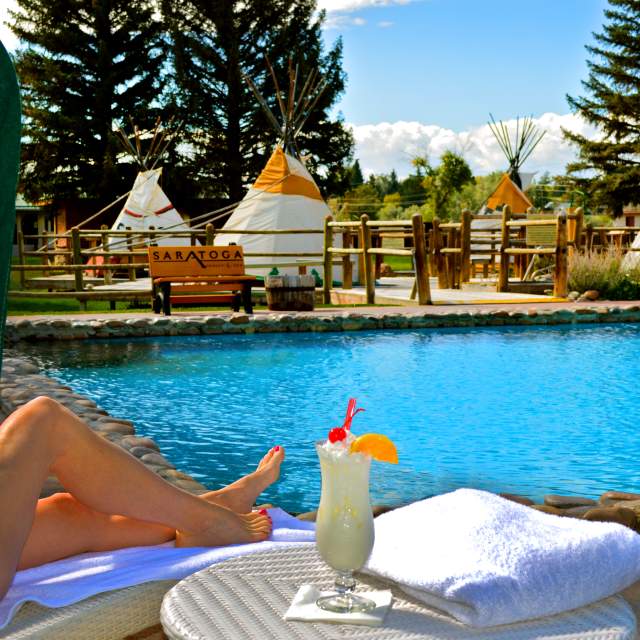 Saratoga Hot Springs Resort