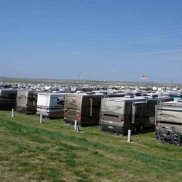 Family RV Association's (FRVA) 111th International Convention and RV Expo