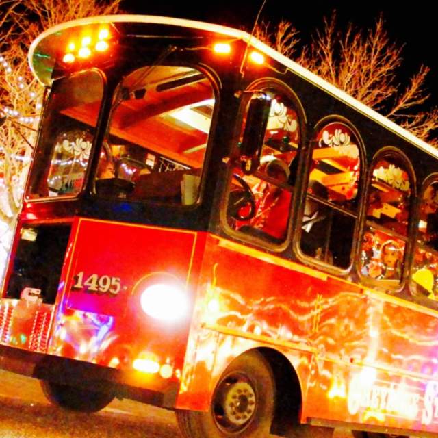 Cheyenne Railway Trolley Tours