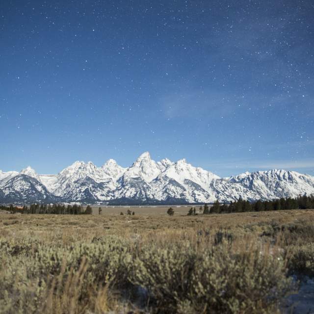 Antelope Flats