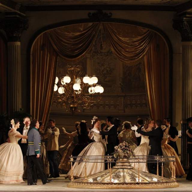 Met Opera in HD: Strauss' Arabella