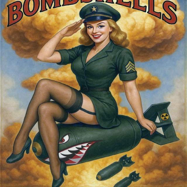 Bombshells American Cantina