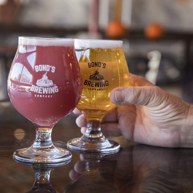 Bond's Brewing Company