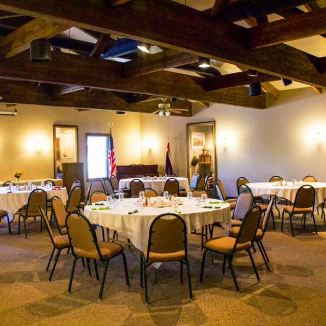 Bozeman Trail Steakhouse Conference Center