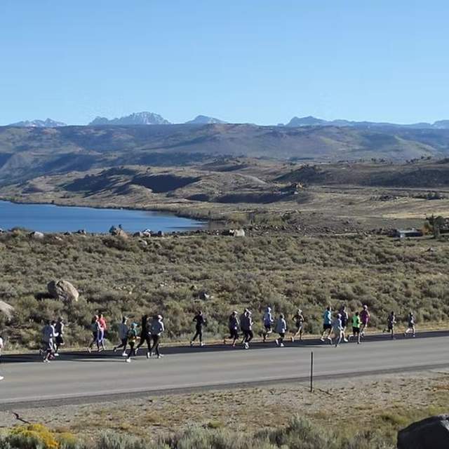 Pinedale Half Marathon (Raise to Raise)