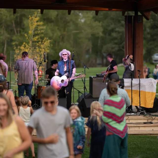 Summer Sound Check Music Series