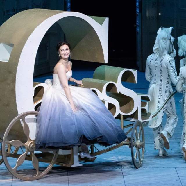 Met Opera in HD: Massenet’s Cinderella
