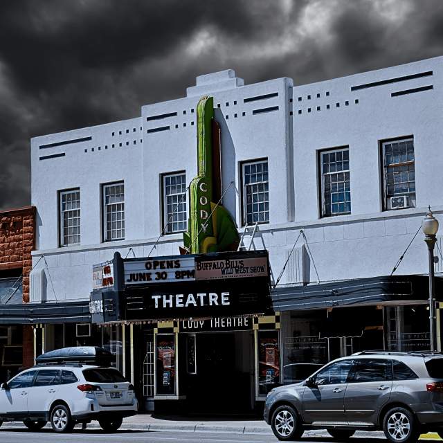 Boots, Blood & Bones: Cody Ghost Tours