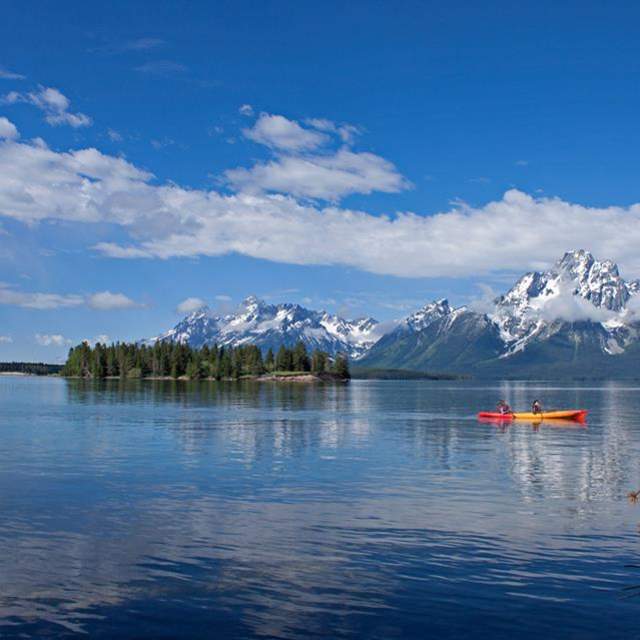 Colter Bay