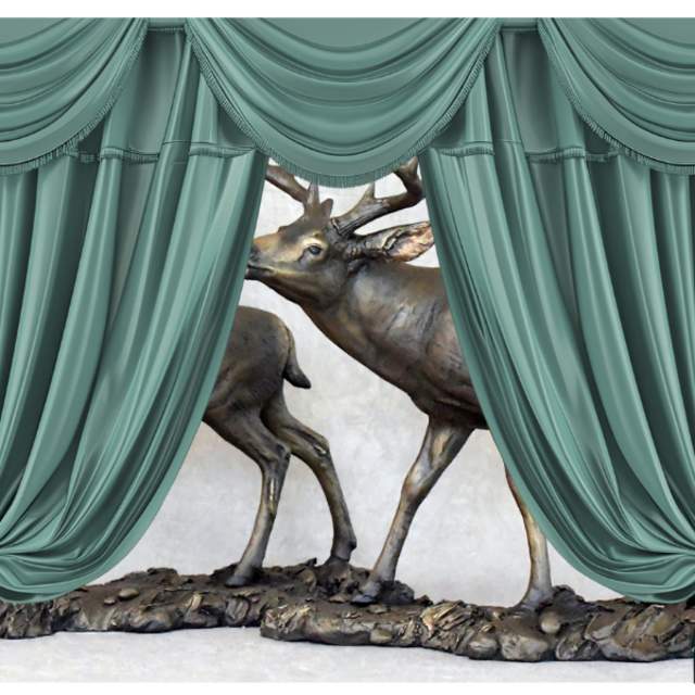 Sculpture Unveiling