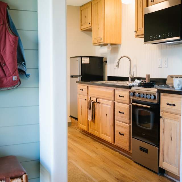 White Pine Cozy Cabins