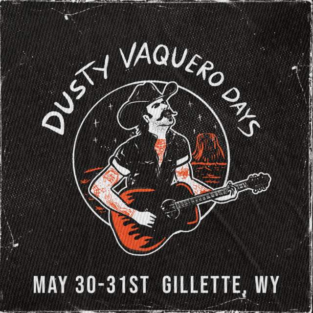 Dusty Vaquero Days - Music Festival