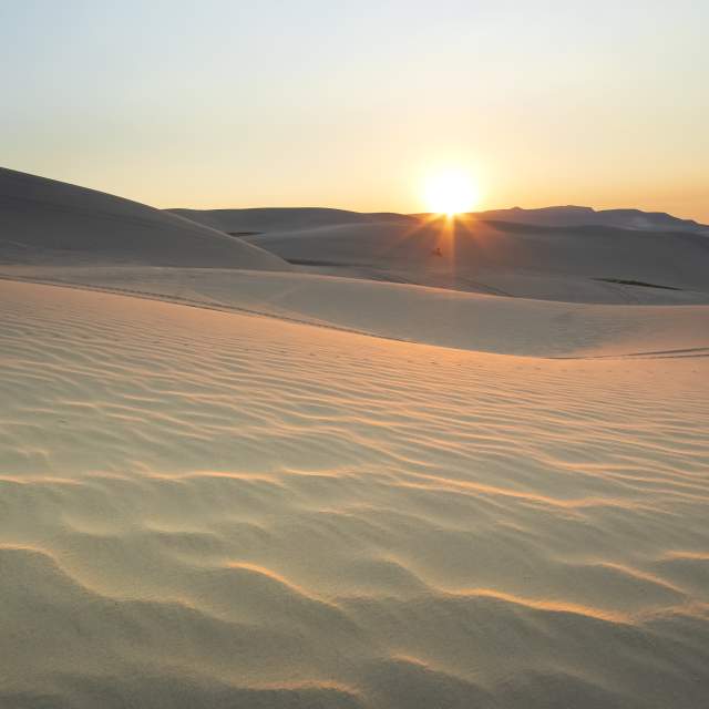 Killpecker Sand Dunes