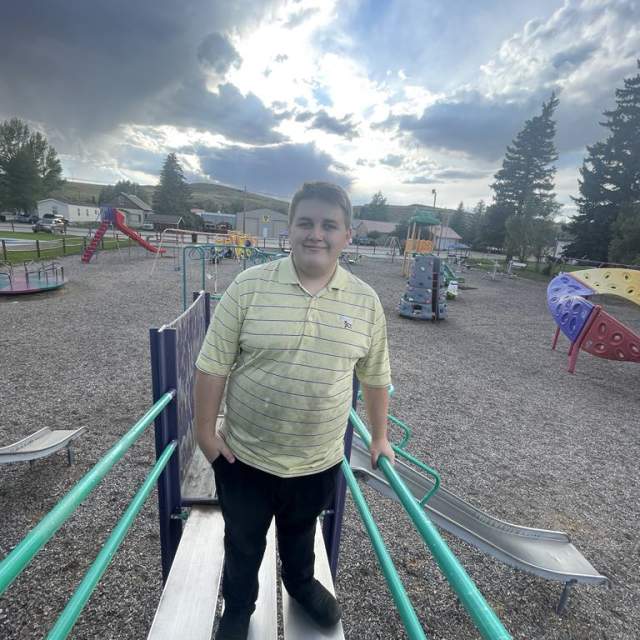 Diamondville Park and Playground