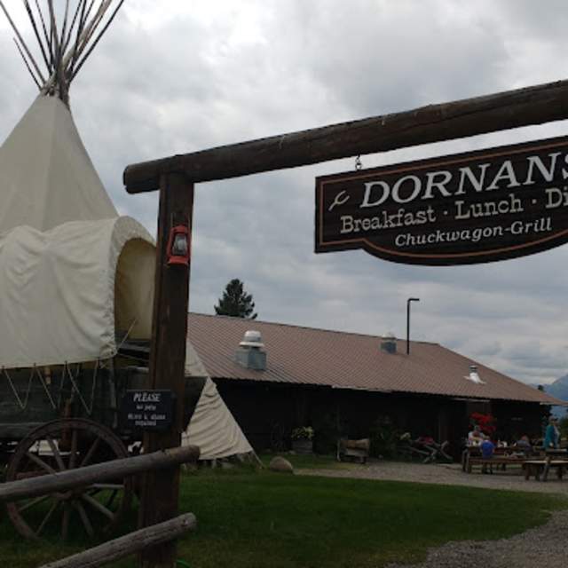 Dornan’s Chuckwagon