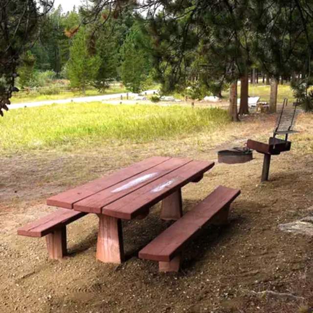 Doyle Campground