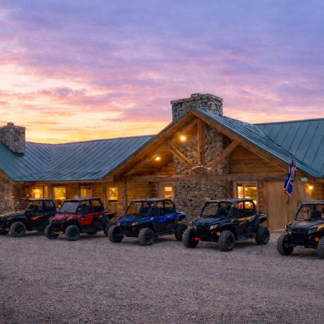 Lava Mountain Lodge