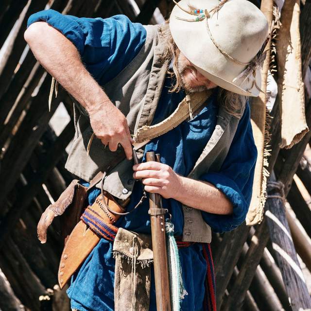 Green River Rendezvous Days