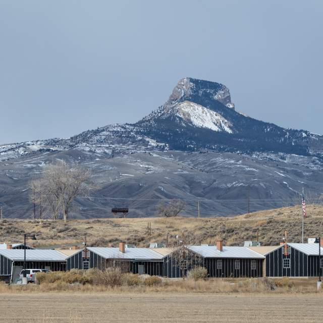 Heart Mountain WWII Interpretive Center