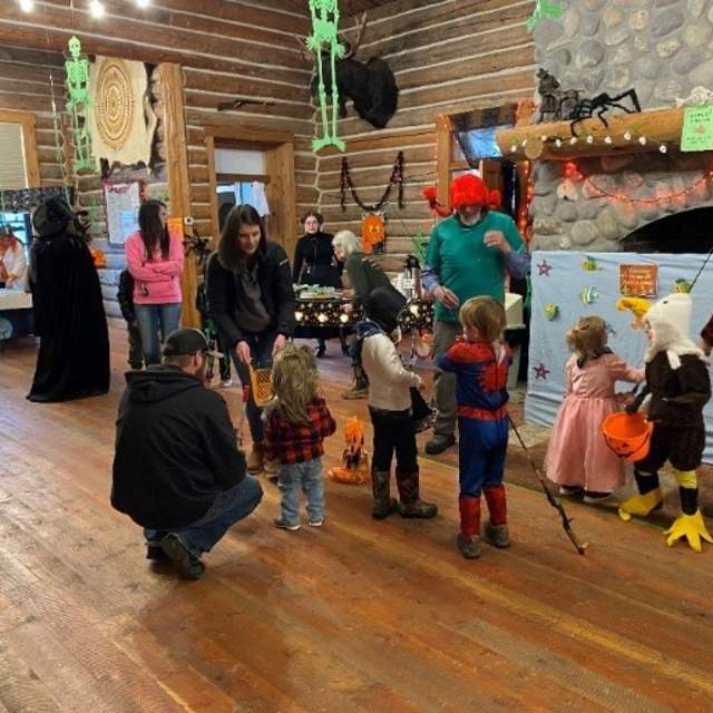 Annual Halloween Carnival
