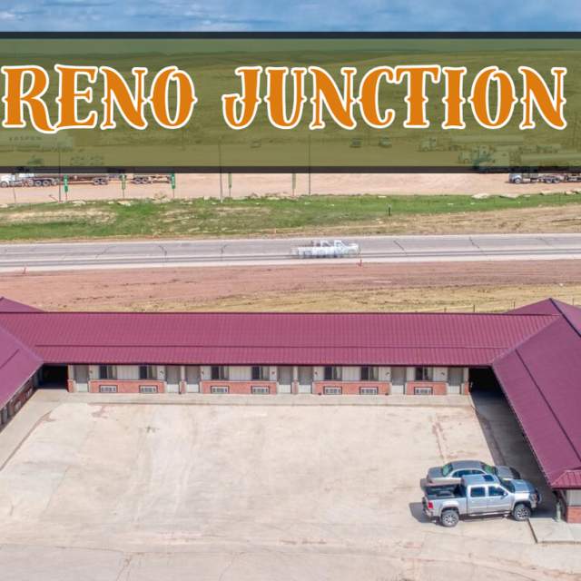 Hank's Reno Junction Lodge