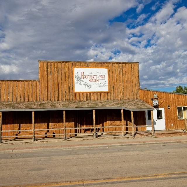 Hoofprints of the Past Museum