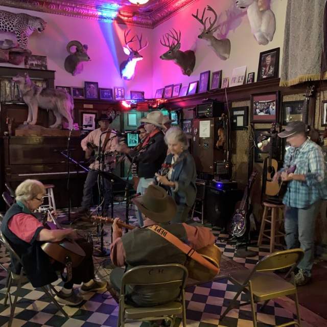 Open Mic Night