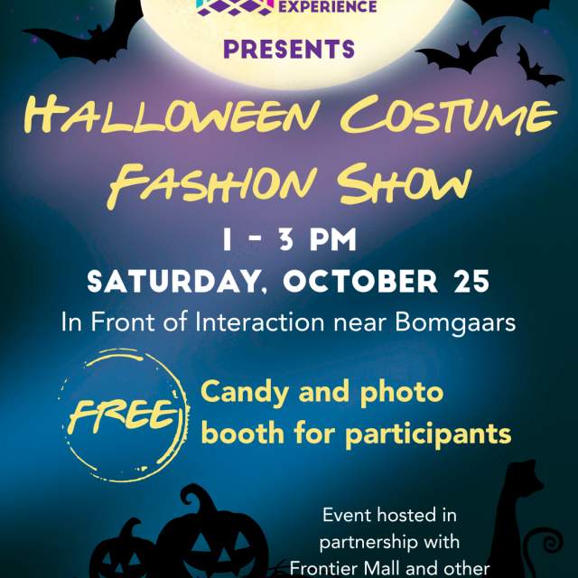 Costume Fashion Show Oct 25, 2025