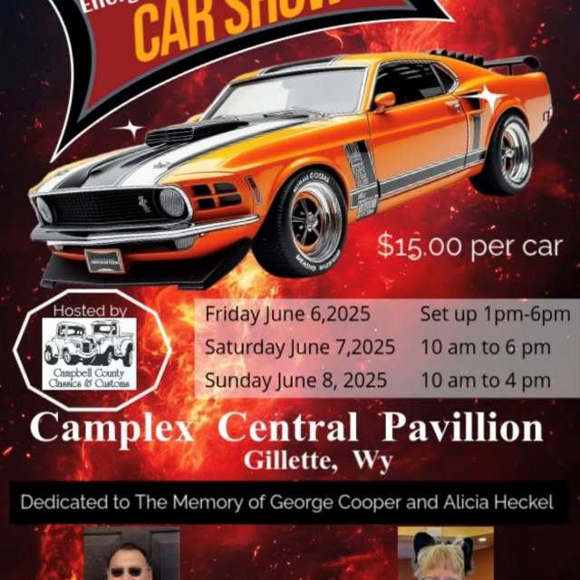 Energy Capital of the Nation Car Show