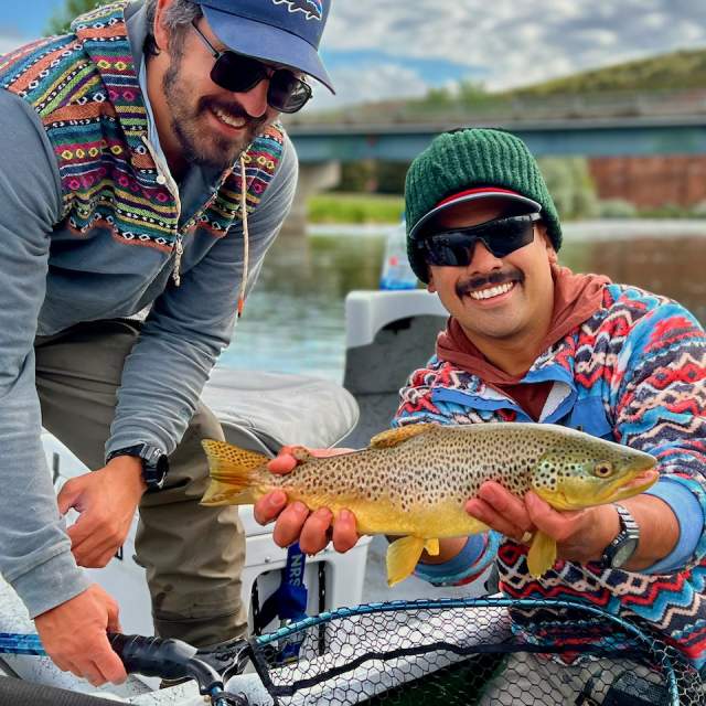 Wyoming Trout Wrangler