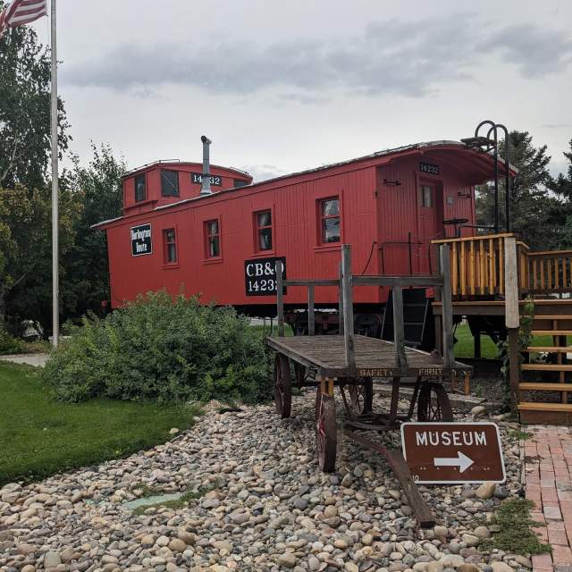 Greybull Visitor Center