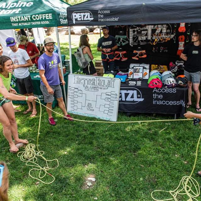 International Climbers Festival