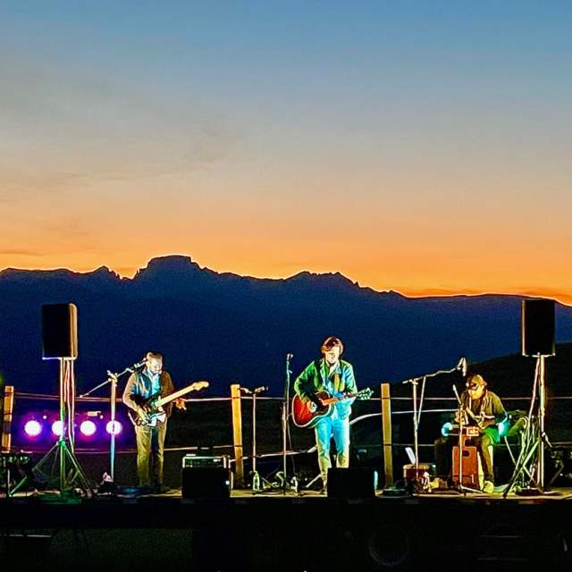 Music in the Mountains