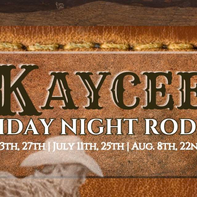 Kaycee Night Rodeo