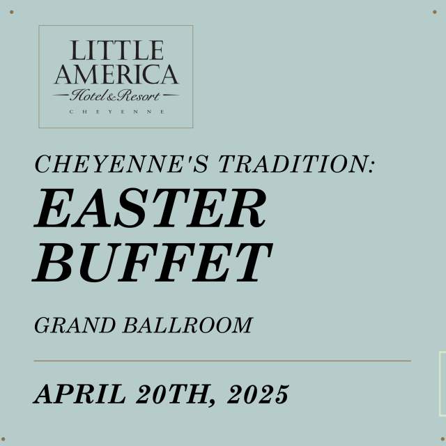 Easter Brunch Buffet
