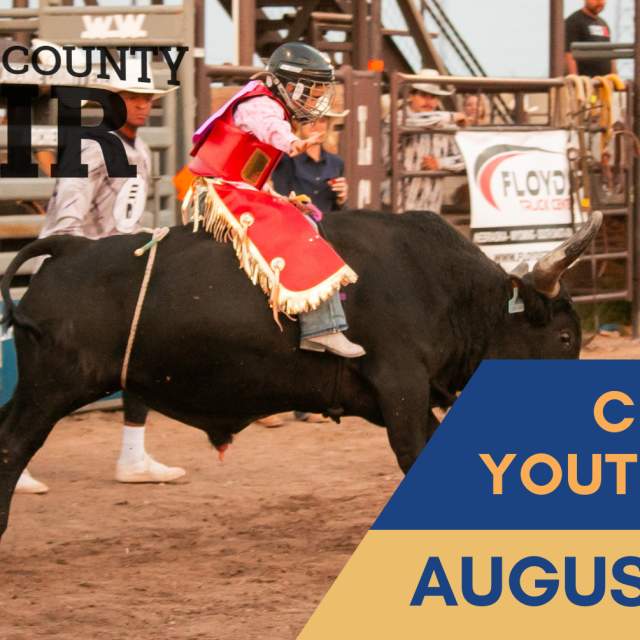 Laramie County Fair Complex at Archer