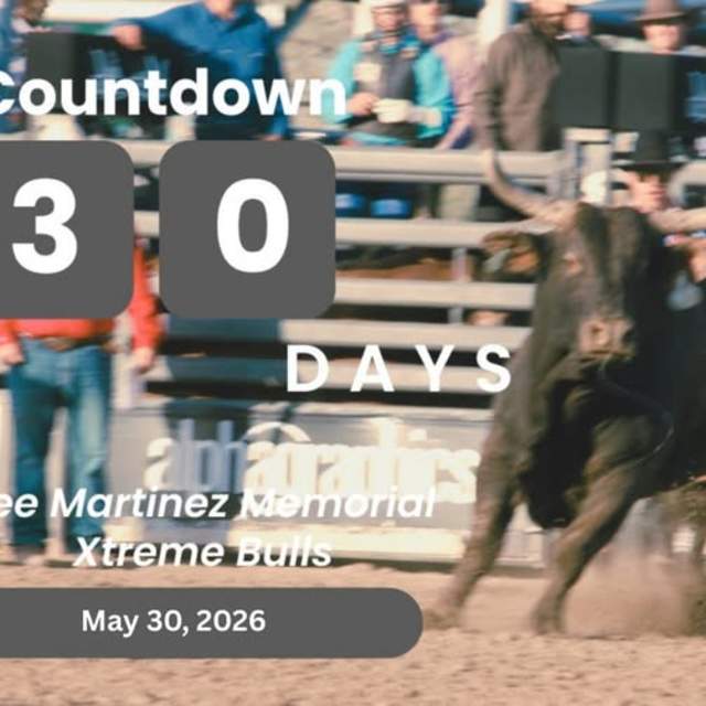 Lee Martinez Memorial Xtreme Bulls
