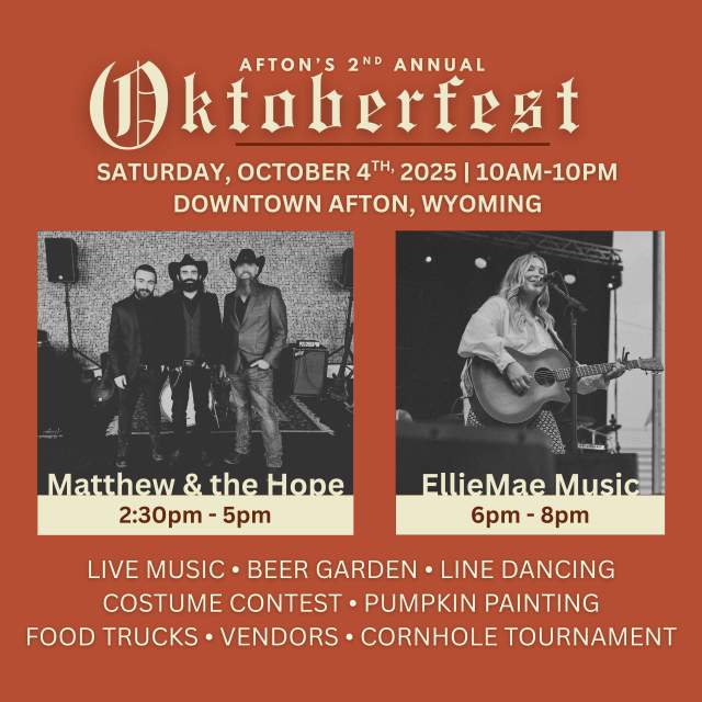 Afton's Oktoberfest