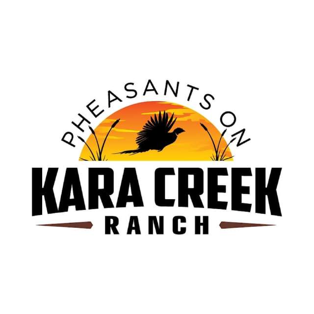 Pheasants on Kara Creek