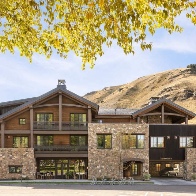 Rusty Parrot Lodge & Spa