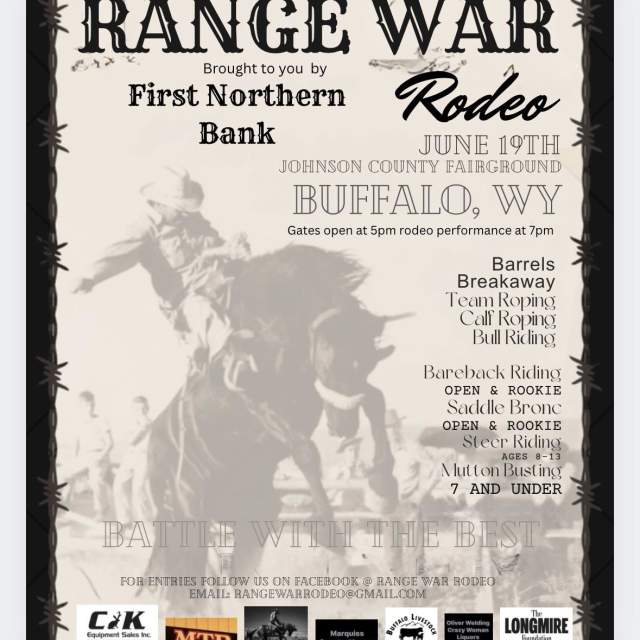 Range War Rodeo