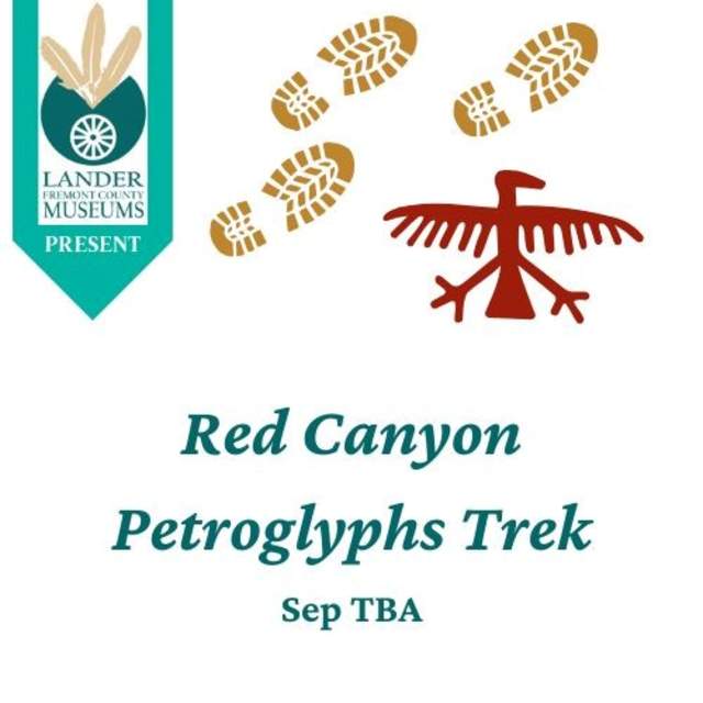 Red Canyon Petroglyph Trek