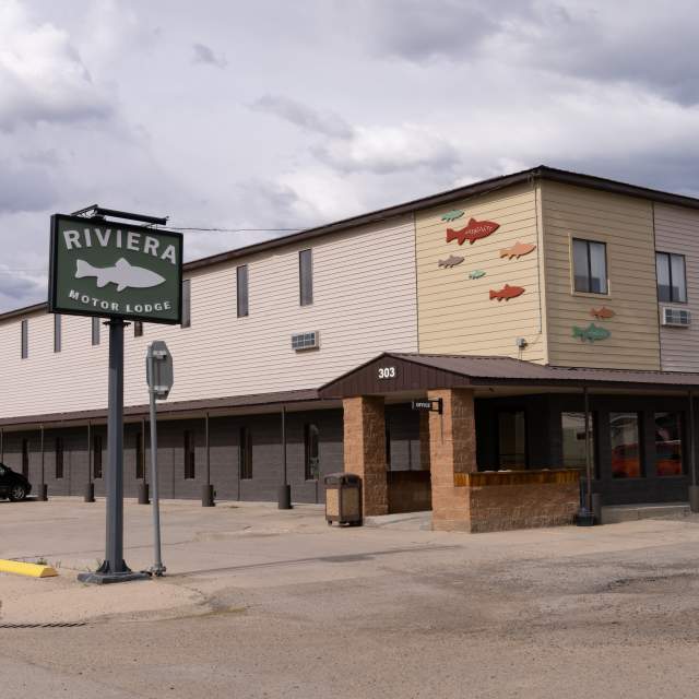Riviera Motor Lodge