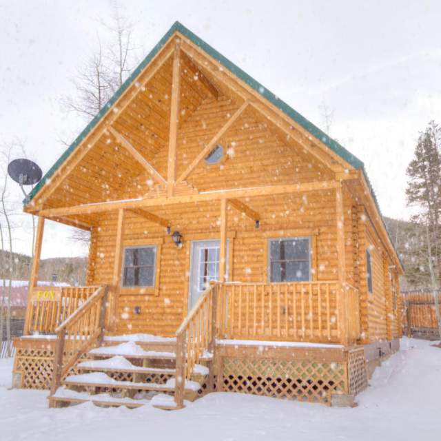 Trailshead Lodge of the Snowy Range