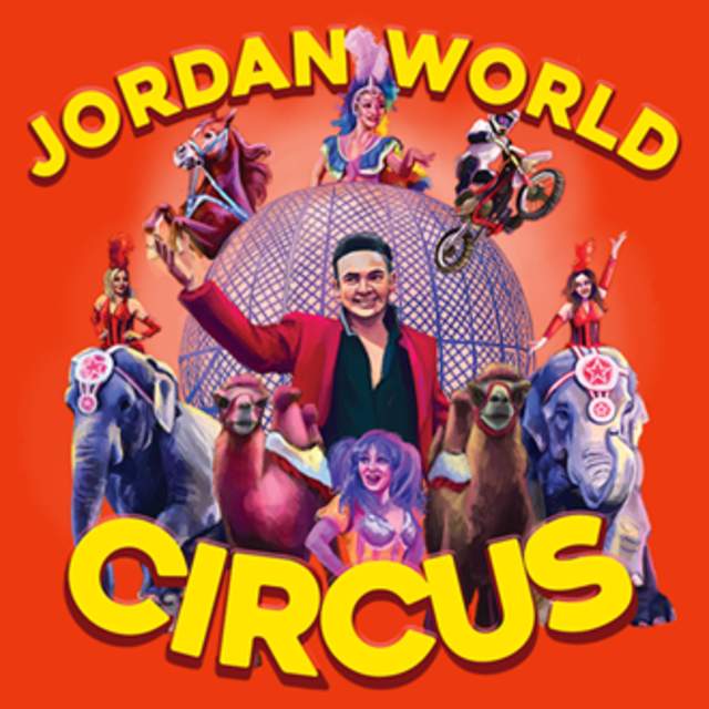 Jordan World Circus
