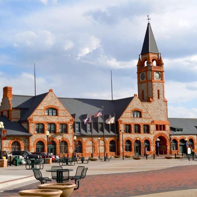 The Depot Bar & Grill (TEST)