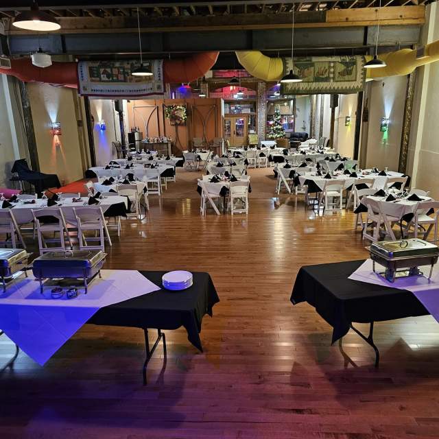 The Playhouse